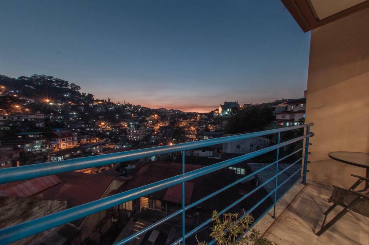 The Half House By Elmar Cabin Baguio City Dış mekan fotoğraf